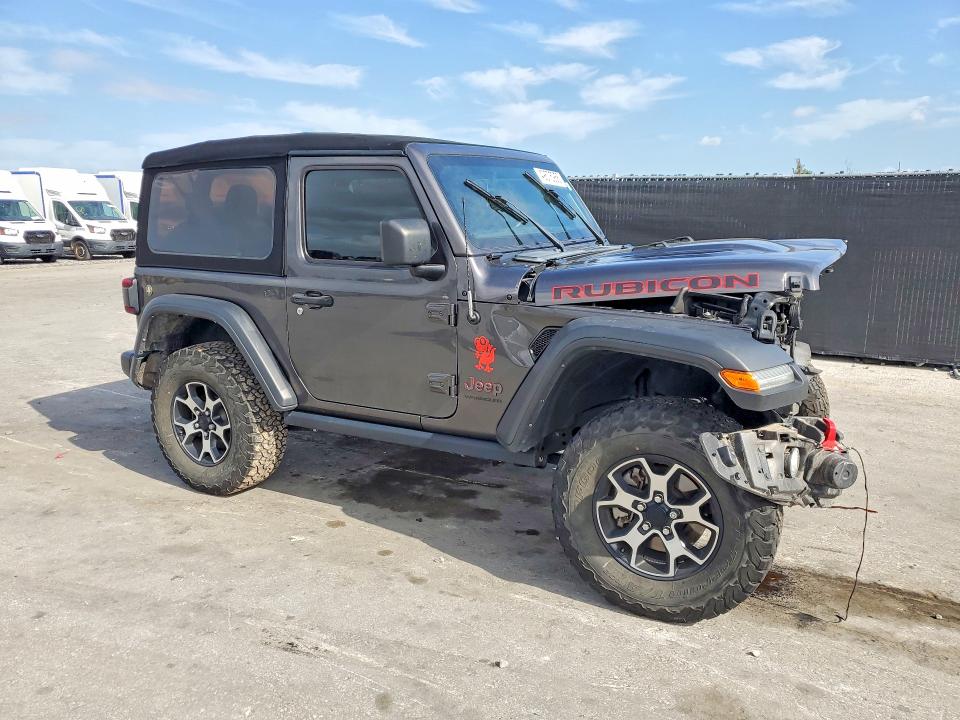 2022 Jeep Wrangler მანქანა იყიდება აუქციონზე, vin: 1C4HJXCN9NW235856, აუქციონის ნომერი: 49575956