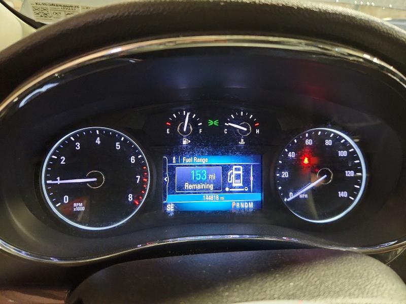 50703216 :رقم المزاد ، KL4CJASB4LB038056 vin ، 2020 Buick Encore مزاد بيع