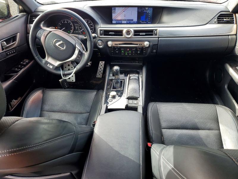 49048886 :رقم المزاد ، JTHCE1BL1D5013794 vin ، 2013 Lexus Gs 350 مزاد بيع