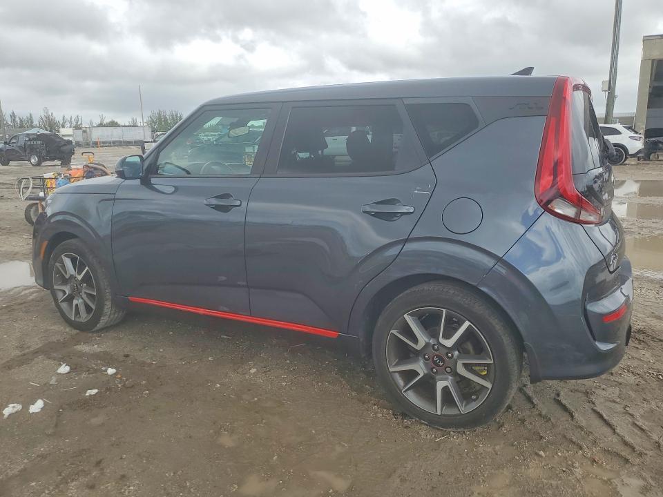 Продаж на аукціоні авто 2021 Kia Soul, vin: KNDJ63AU5M7794576, номер лоту: 49251906