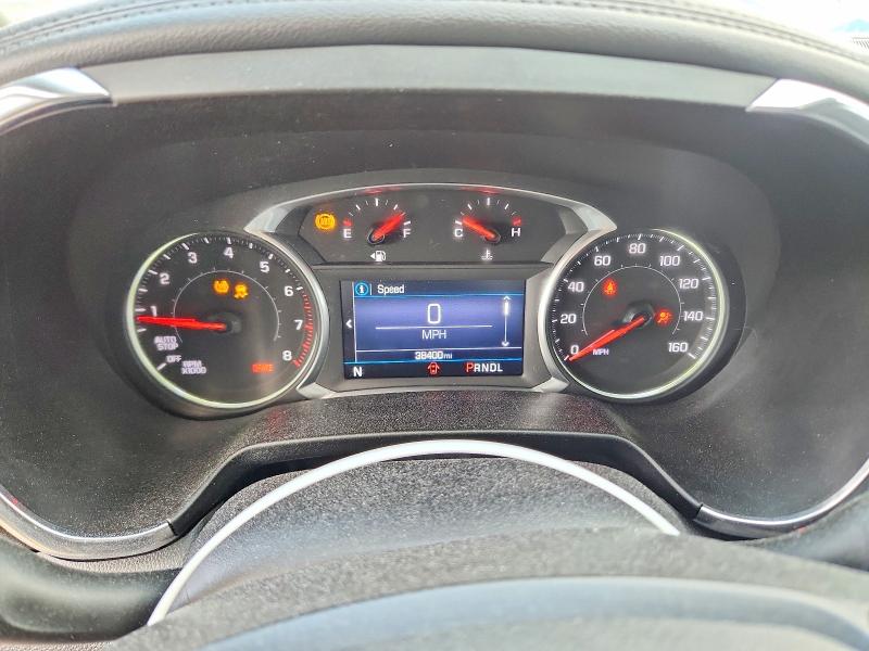 Продажа на аукционе авто 2022 Chevrolet Blazer, vin: 3GNKBCR48NS157115, номер лота: 49497266