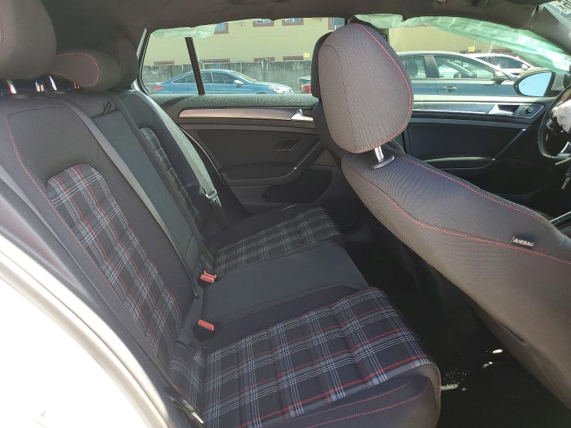 Продажа на аукционе авто 2019 Volkswagen Gti, vin: 3VW6T7AU2KM034319, номер лота: 48913096