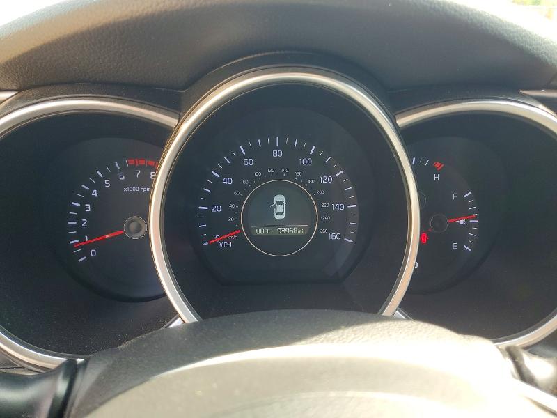 Aukcja sprzedaży 2015 Kia Optima, vin: 5XXGM4A75FG369594, numer aukcji: 49309906