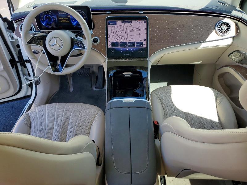 Aukcja sprzedaży 2023 Mercedes-benz Eqs Suv, vin: 4JGDM2DBXPA012556, numer aukcji: 51890706