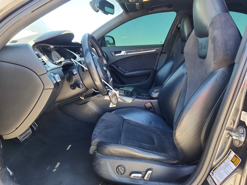 Продажа на аукционе авто 2016 Audi S4, vin: WAUBGAFL2GA002409, номер лота: 50499966