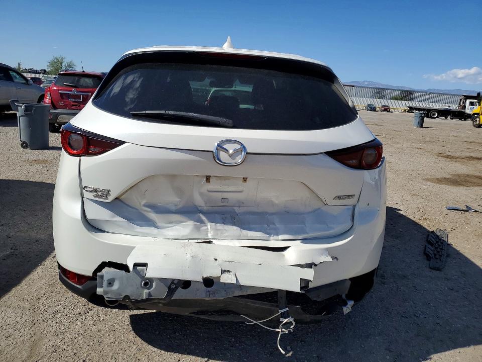 49931866 :رقم المزاد ، JM3KFBCM0K0692837 vin ، 2019 Mazda Cx-5 مزاد بيع