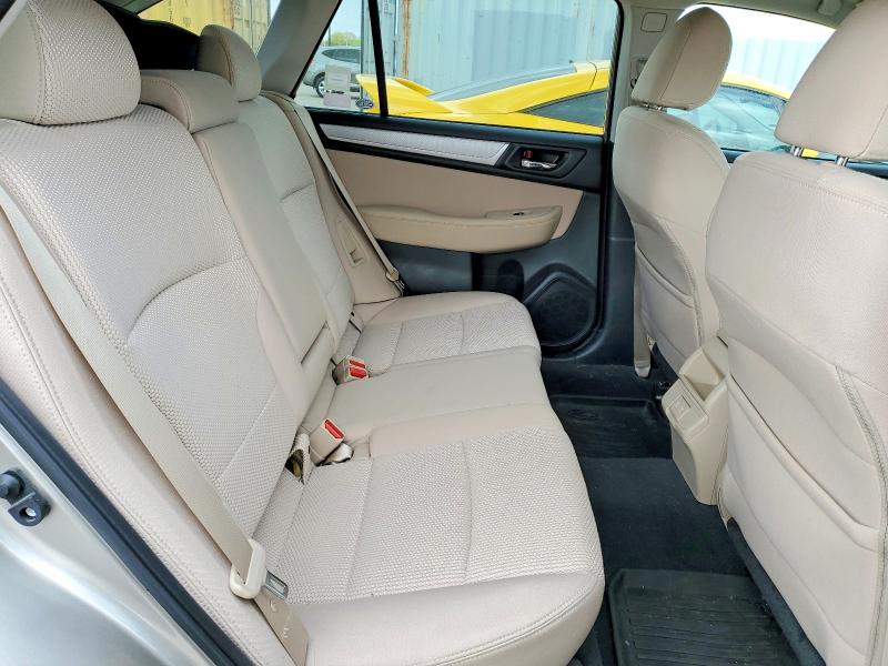 2019 Subaru Outback მანქანა იყიდება აუქციონზე, vin: 4S4BSAFC9K3203850, აუქციონის ნომერი: 49376936