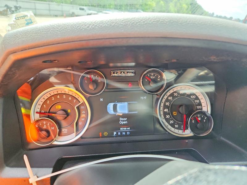 2019 Ram 1500 Classic მანქანა იყიდება აუქციონზე, vin: 1C6RR6LT5KS619925, აუქციონის ნომერი: 49803686