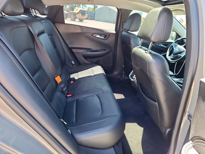 2017 Chevrolet Malibu მანქანა იყიდება აუქციონზე, vin: 1G1ZJ5SU1HF138259, აუქციონის ნომერი: 41756716