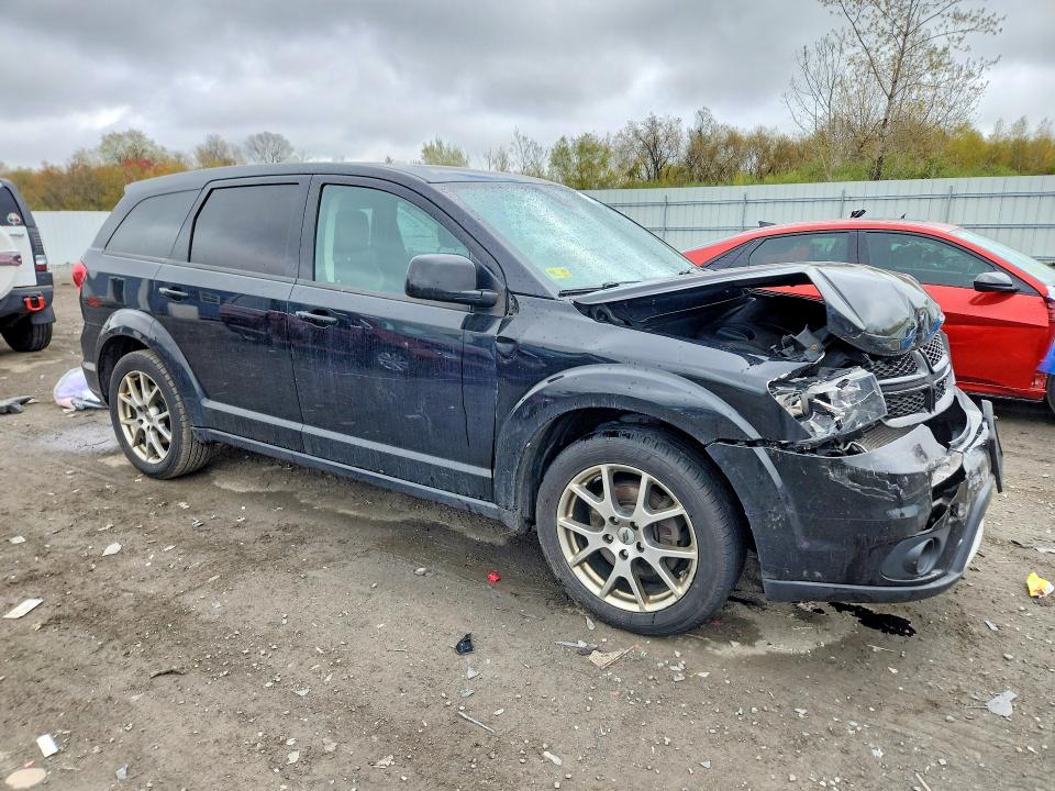 Aukcja sprzedaży 2018 Dodge Journey, vin: 3C4PDCEGXJT346796, numer aukcji: 51299736