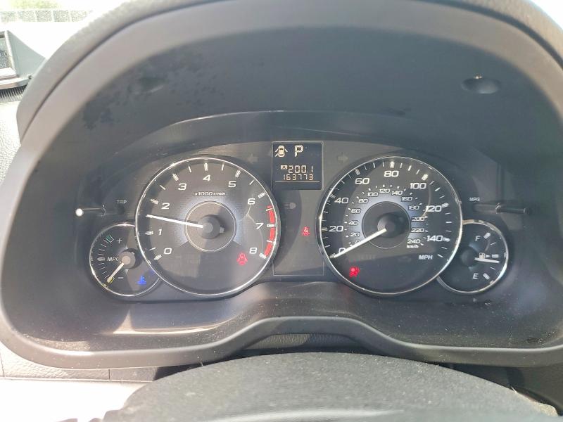 Продаж на аукціоні авто 2010 Subaru Outback, vin: 4S4BRCAC0A3326837, номер лоту: 49261626
