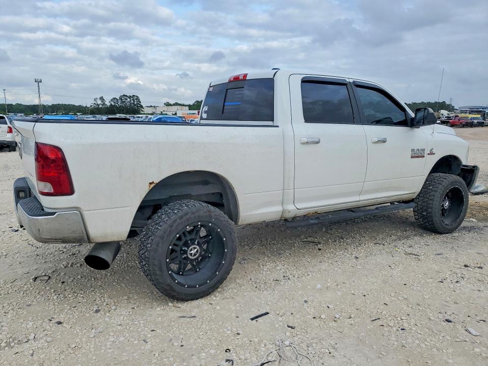 2011 Dodge Ram 2500 მანქანა იყიდება აუქციონზე, vin: 3D7UT2CL3BG512981, აუქციონის ნომერი: 50963766