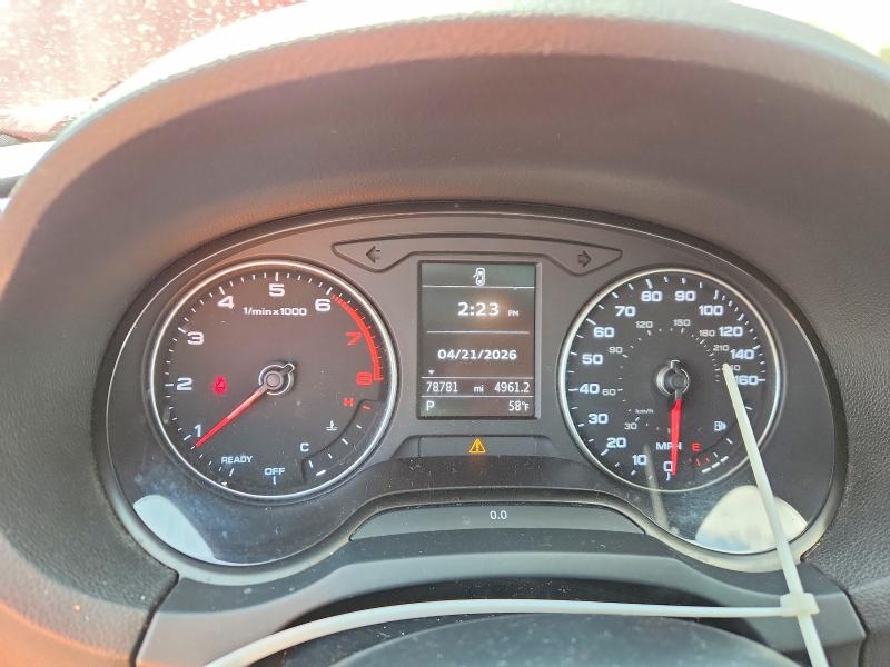 Продаж на аукціоні авто 2017 Audi A3, vin: WAUB8GFF1H1064783, номер лоту: 50168986