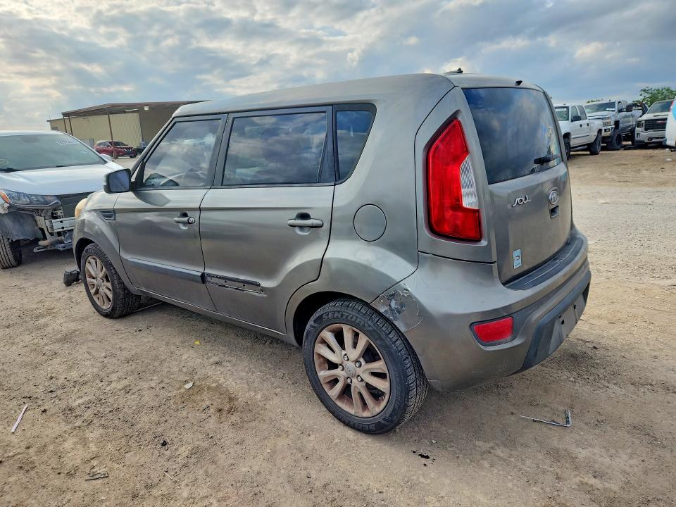 50286776 :رقم المزاد ، KNDJT2A64C7387433 vin ، 2012 Kia Soul مزاد بيع