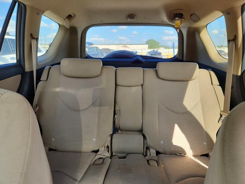 Продаж на аукціоні авто 2011 Toyota Rav4, vin: 2T3ZF4DV6BW056249, номер лоту: 48580276