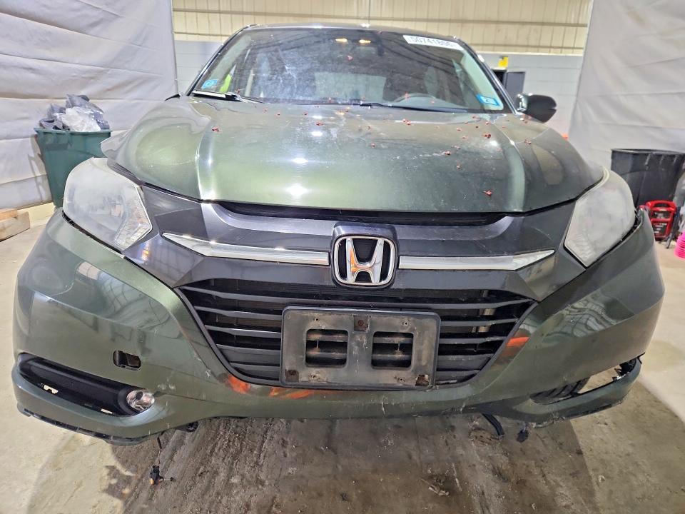 Продаж на аукціоні авто 2016 Honda Hr-v, vin: 3CZRU6H52GM743968, номер лоту: 50741806