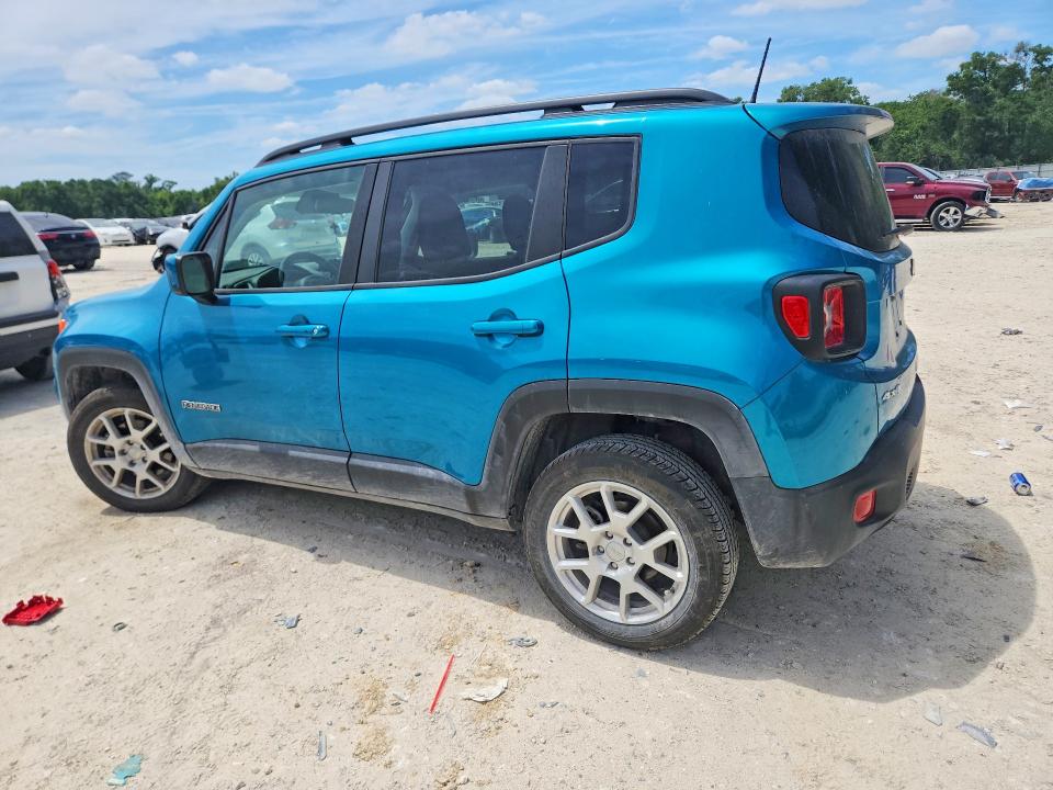 Aukcja sprzedaży 2021 Jeep Renegade, vin: ZACNJDBB7MPN26633, numer aukcji: 49479766