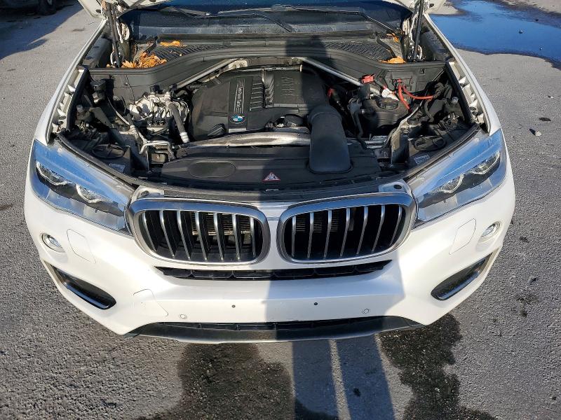 48738066 :رقم المزاد ، 5UXKU2C57F0F94838 vin ، 2015 Bmw X6 مزاد بيع