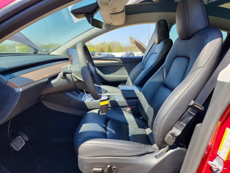 Продажа на аукционе авто 2024 Tesla Model Y, vin: 7SAYGAEE0RF159062, номер лота: 47988206