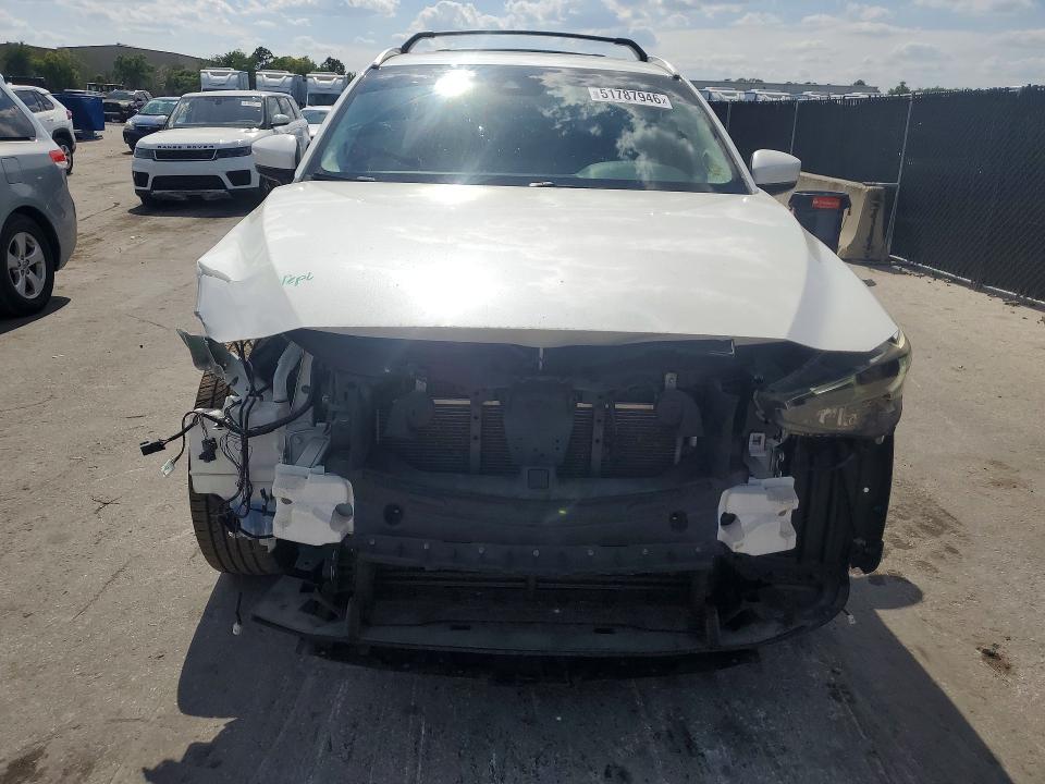 Aukcja sprzedaży 2017 Mazda Cx-5, vin: JM3KFBDL0H0178338, numer aukcji: 51787946