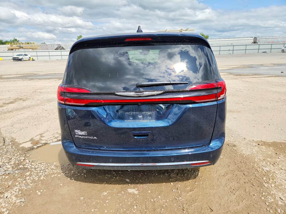 Продажа на аукционе авто 2025 Chrysler Pacifica, vin: 2C4RC1BG0SR604798, номер лота: 51349646