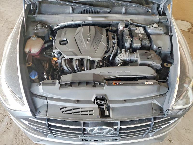 Aukcja sprzedaży 2023 Hyundai Sonata, vin: KMHL24JA8PA300276, numer aukcji: 50469316