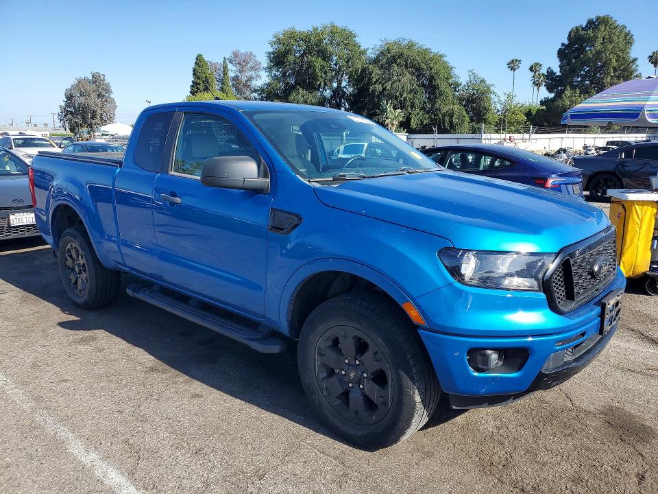 Aukcja sprzedaży 2021 Ford Ranger, vin: 1FTER1EHXMLD00052, numer aukcji: 51376696