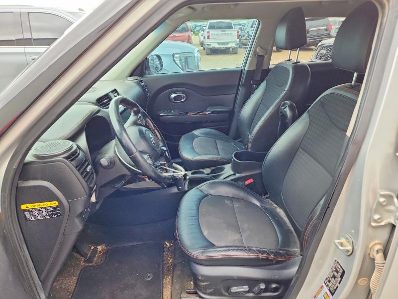 2018 Kia Soul მანქანა იყიდება აუქციონზე, vin: KNDJX3AA8J7617003, აუქციონის ნომერი: 49835196