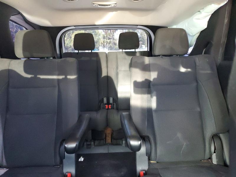 Продажа на аукционе авто 2017 Dodge Durango, vin: 1C4RDHAG0HC944848, номер лота: 51559066