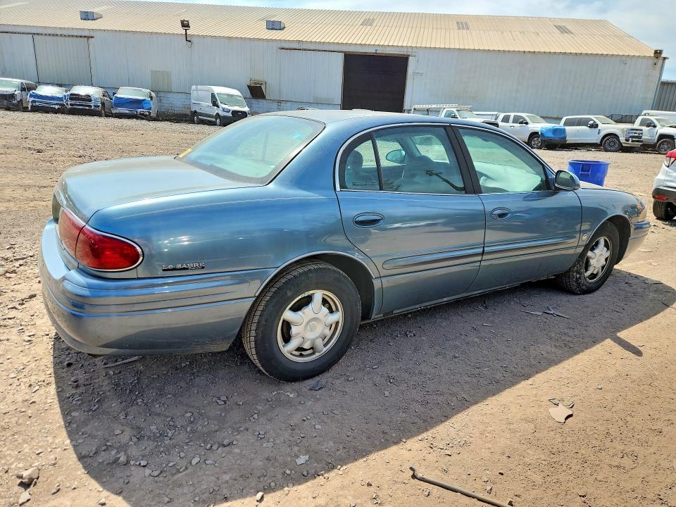 2001 Buick Lesabre მანქანა იყიდება აუქციონზე, vin: 1G4HP54K314176599, აუქციონის ნომერი: 49622966