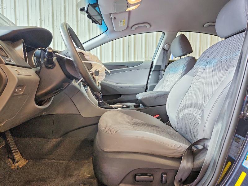 51513696 :رقم المزاد ، 5NPEB4AC2CH351001 vin ، 2012 Hyundai Sonata مزاد بيع