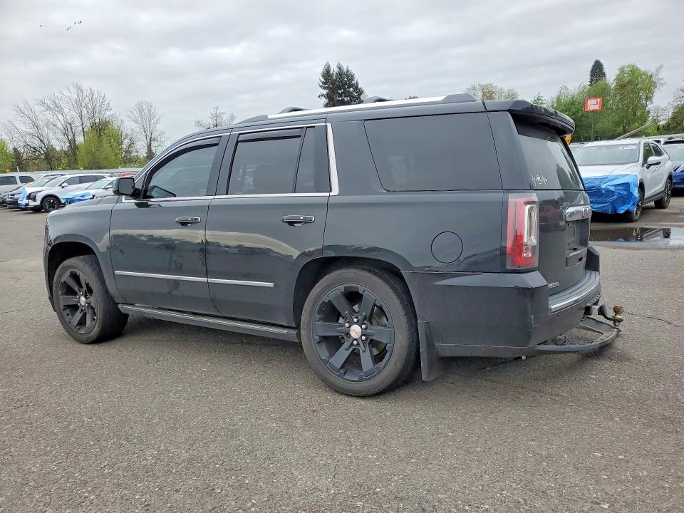 Aukcja sprzedaży 2016 Gmc Yukon, vin: 1GKS2CKJ0GR326787, numer aukcji: 51004446