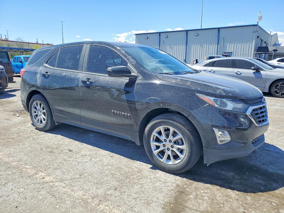 Aukcja sprzedaży 2020 Chevrolet Equinox, vin: 2GNAXHEV4L6230761, numer aukcji: 49983996