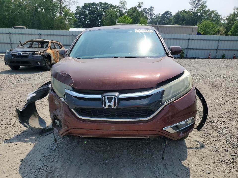 2015 Honda Cr-v მანქანა იყიდება აუქციონზე, vin: 2HKRM3H57FH549770, აუქციონის ნომერი: 50776856