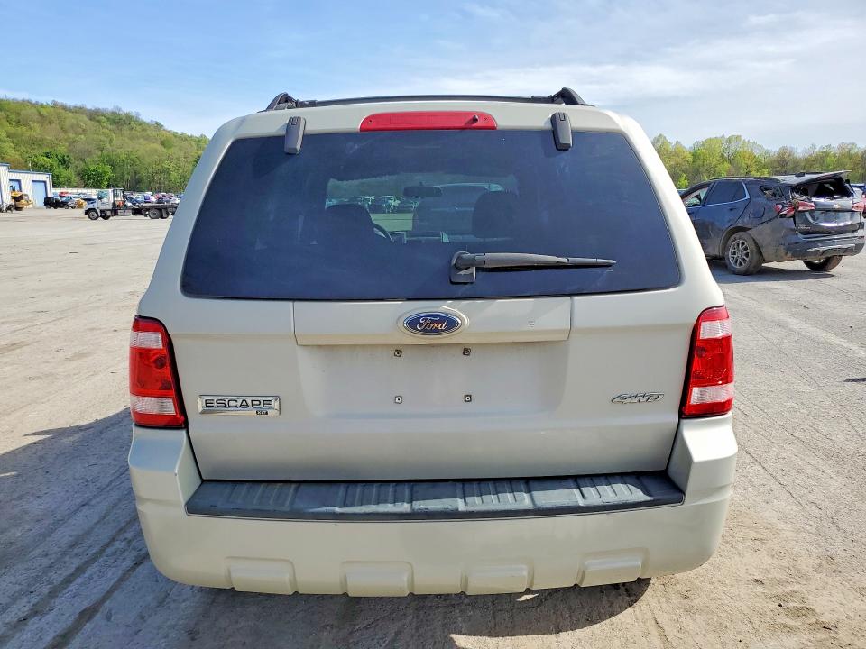 Продажа на аукционе авто 2008 Ford Escape, vin: 1FMCU93188KA28358, номер лота: 51488986