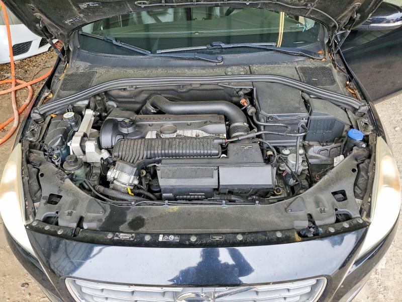 Продаж на аукціоні авто 2012 Volvo S60, vin: YV1622FS7C2053824, номер лоту: 48214426