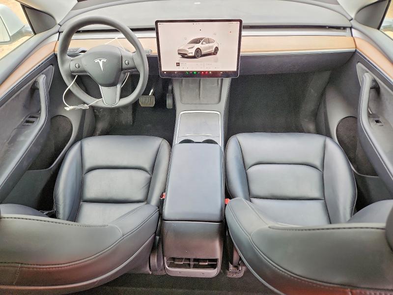 Продаж на аукціоні авто 2023 Tesla Model Y, vin: 7SAYGDEE7PF690919, номер лоту: 48496406