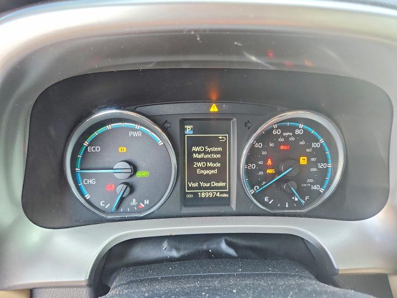 Продаж на аукціоні авто 2016 Toyota Rav4 Hybrid, vin: JTMRJREV2GD031430, номер лоту: 48549186