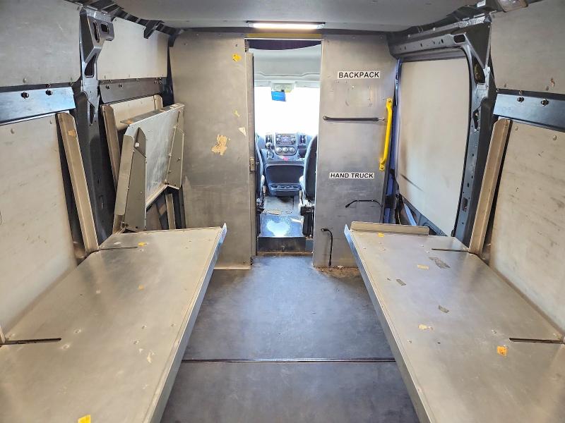Продаж на аукціоні авто 2020 Ram Promaster 3500, vin: 3C6URVJGXLE144044, номер лоту: 50575076