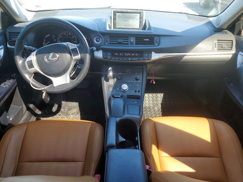 Auction sale of the 2013 Lexus Ct, vin: JTHKD5BH1D2140497, lot number: 49768416