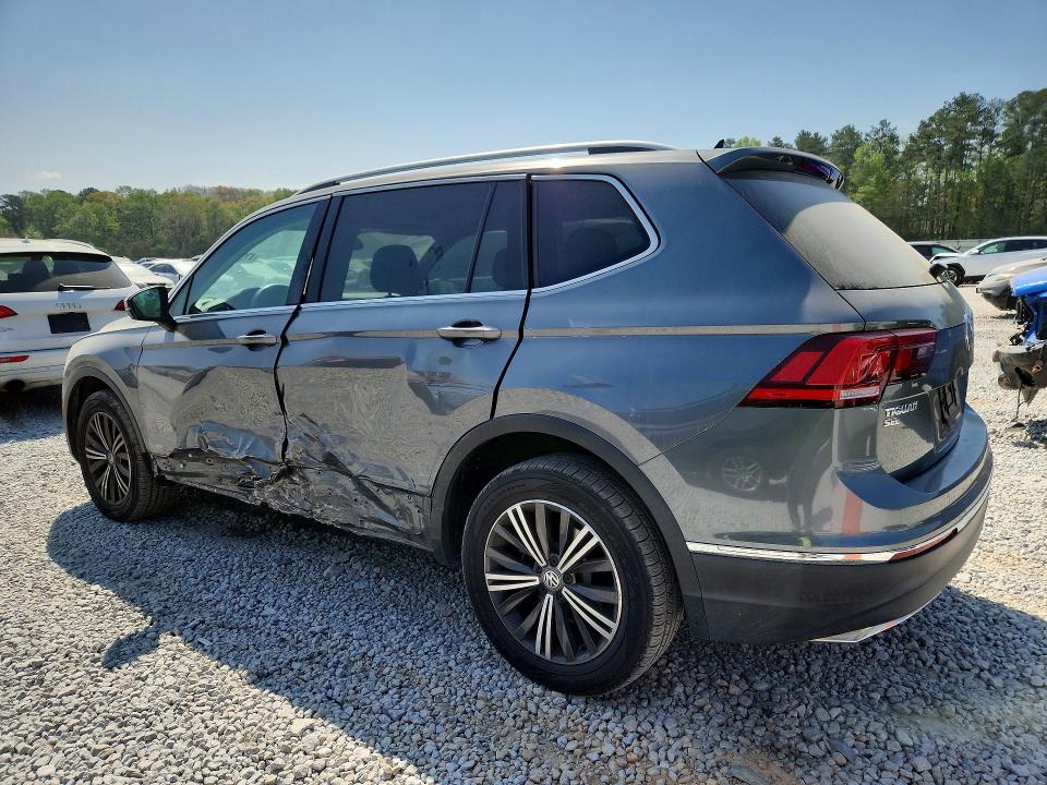 2018 Volkswagen Tiguan მანქანა იყიდება აუქციონზე, vin: 3VV3B7AX5JM178515, აუქციონის ნომერი: 47081806