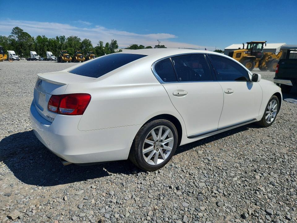 48083576 :رقم المزاد ، JTHBH96S565023931 vin ، 2006 Lexus Gs 300 مزاد بيع