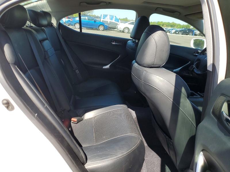 50421646 :رقم المزاد ، JTHBK262X95092384 vin ، 2009 Lexus Is مزاد بيع