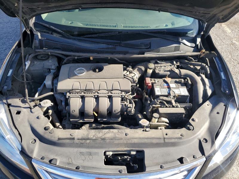 Продаж на аукціоні авто 2013 Nissan Sentra, vin: 3N1AB7AP5DL719260, номер лоту: 51332536