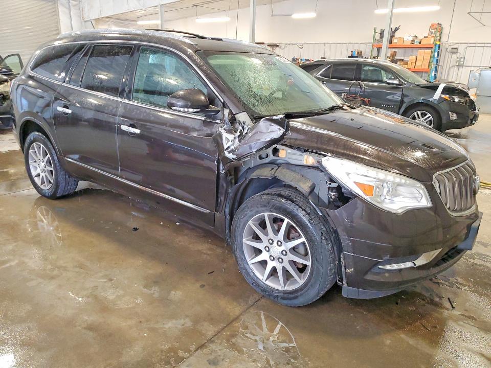 Продажа на аукционе авто 2013 Buick Enclave, vin: 5GAKVCKD2DJ260901, номер лота: 50643636