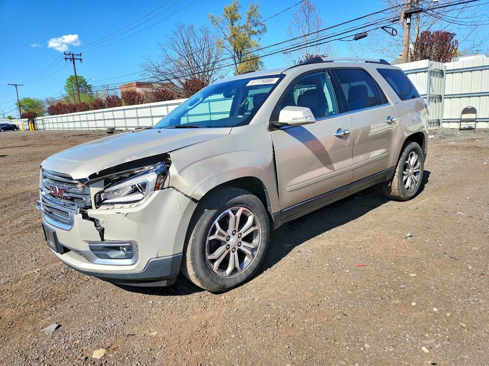 2016 Gmc Acadia მანქანა იყიდება აუქციონზე, vin: 1GKKVRKD4GJ150698, აუქციონის ნომერი: 51176886