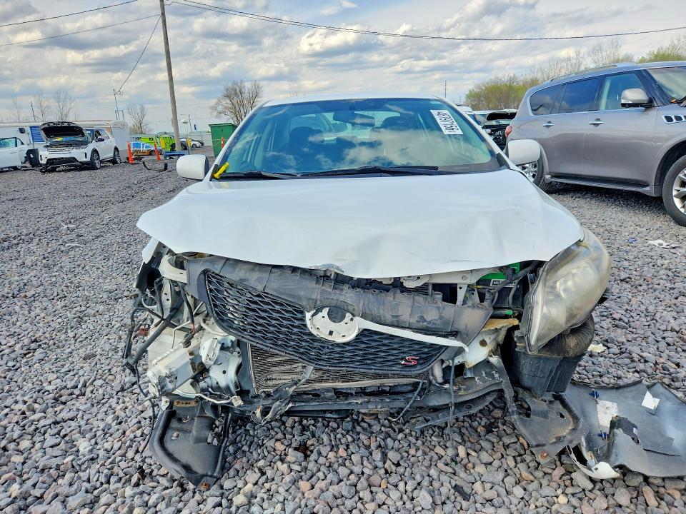 Продажа на аукционе авто 2010 Toyota Corolla, vin: 2T1BU4EE5AC406050, номер лота: 48797156