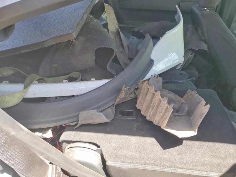 50527836 :رقم المزاد ، 1FM5K8AB4PGA79751 vin ، 2023 Ford Explorer مزاد بيع