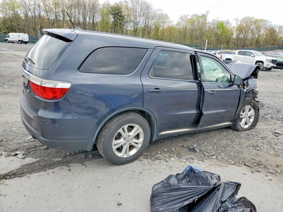 Aukcja sprzedaży 2013 Dodge Durango, vin: 1C4RDJAG4DC512507, numer aukcji: 50217116