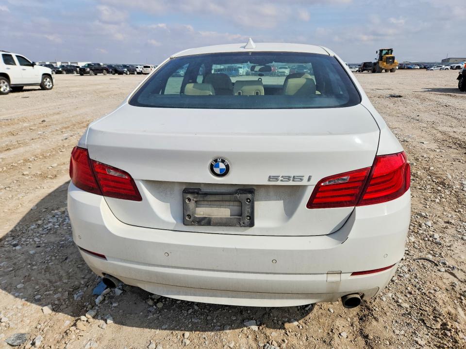 51851266 :رقم المزاد ، WBAFU7C59CDU56796 vin ، 2012 Bmw 535 مزاد بيع